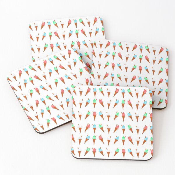 Item preview, Ice Cream Season designed and sold by ACoolDuck.