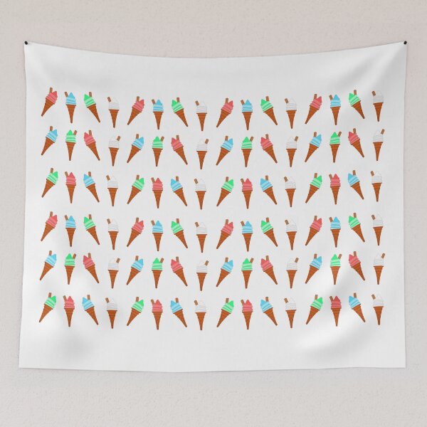 Item preview, Ice Cream Season designed and sold by ACoolDuck.