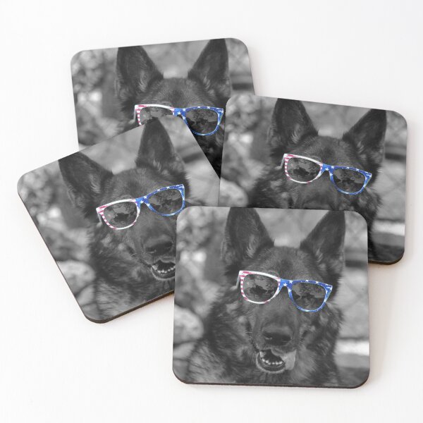 Item preview, Patriotic Shepherd designed and sold by StampCity.