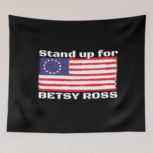 Item preview, rush betsy ross limbaugh T-Shirt - Stand Up For Betsy Ross  designed and sold by Merchall  store.