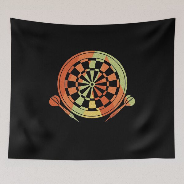 Item preview, Dart Dartmeister Pub Sports Dartboard Darts designed and sold by titanosdesign.