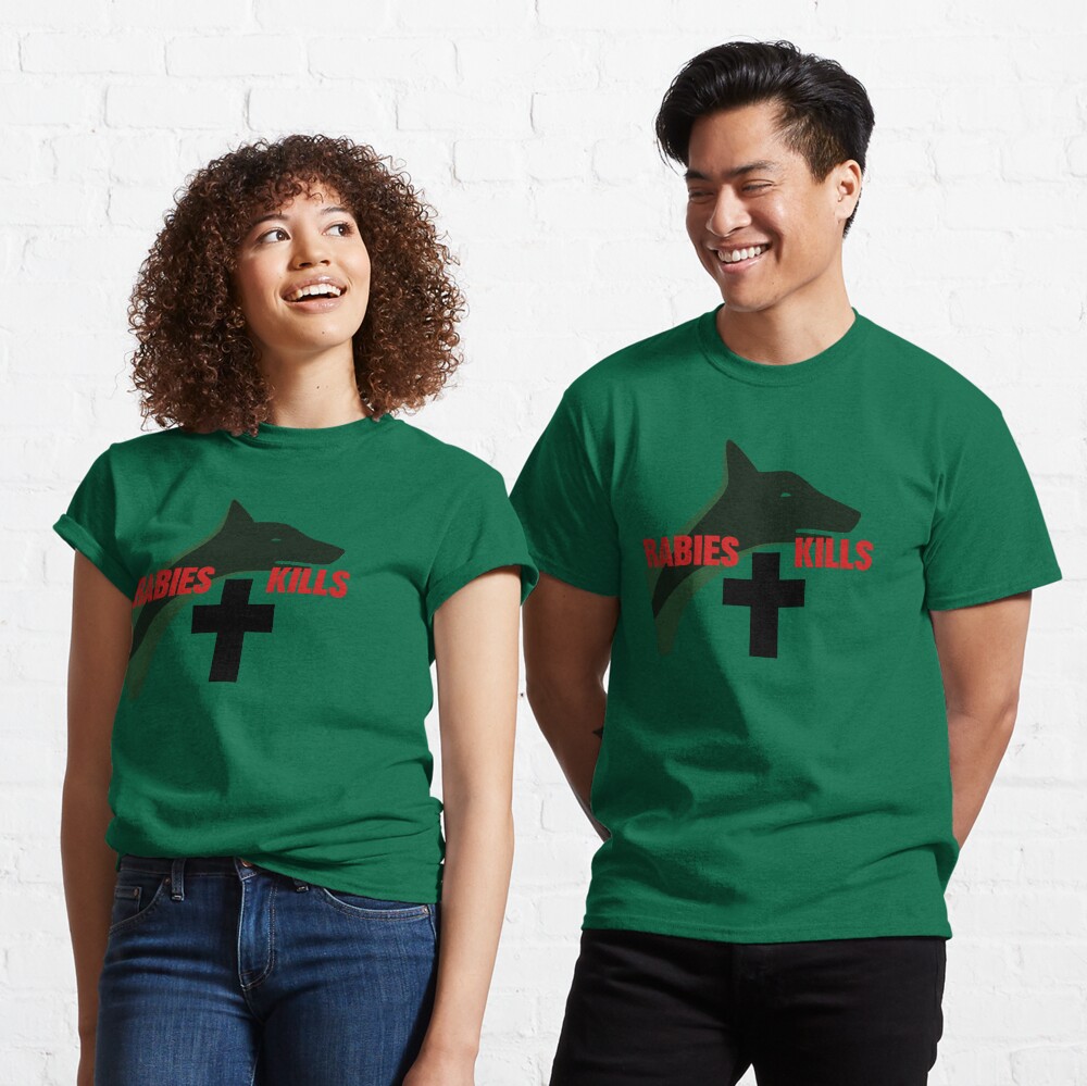 Item preview, Classic T-Shirt designed and sold by nikhorne.