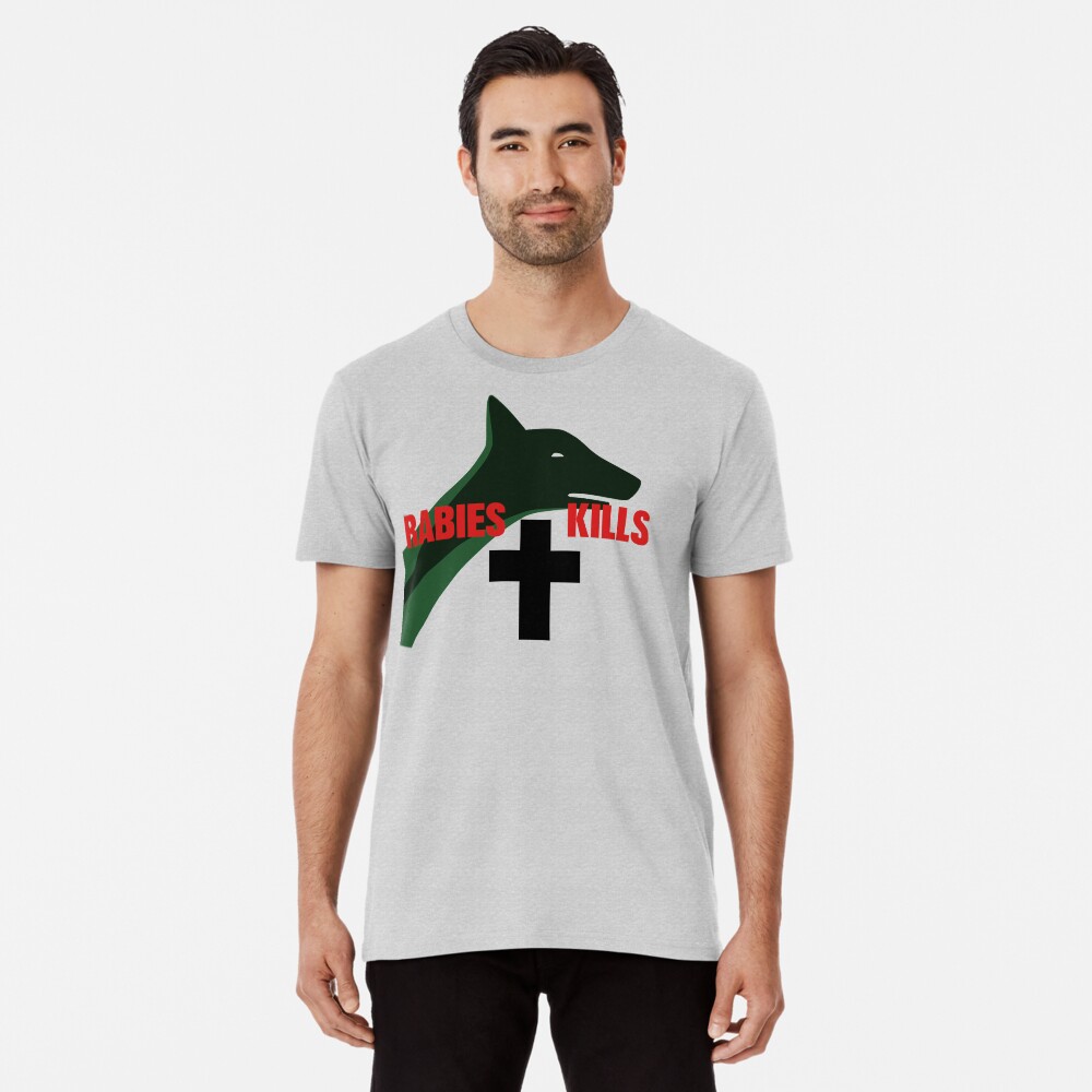 Item preview, Premium T-Shirt designed and sold by nikhorne.