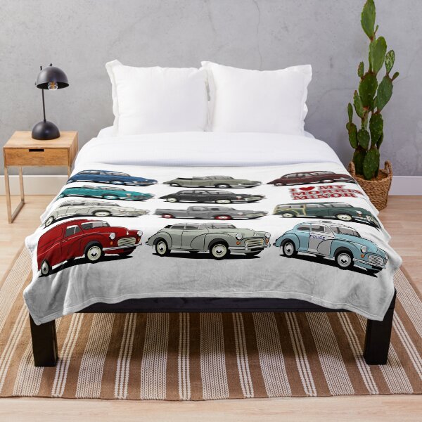 Item preview, Morris Minor evolution designed and sold by car2oonz.
