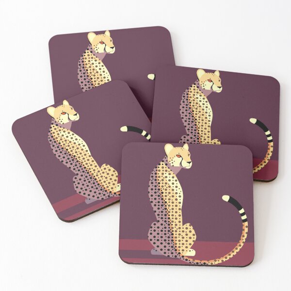Item preview, Cheetah designed and sold by Tami Wicinas.