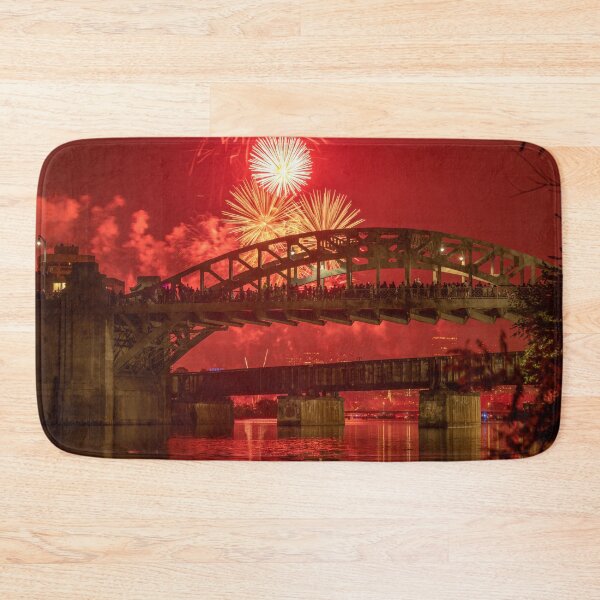 Item preview, Fourth of July, Boston designed and sold by Under The Radar Van.