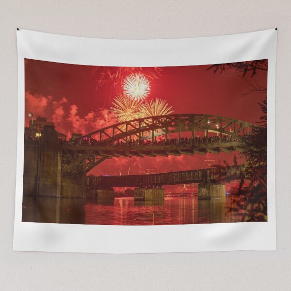 Item preview, Fourth of July, Boston designed and sold by Under The Radar Van.
