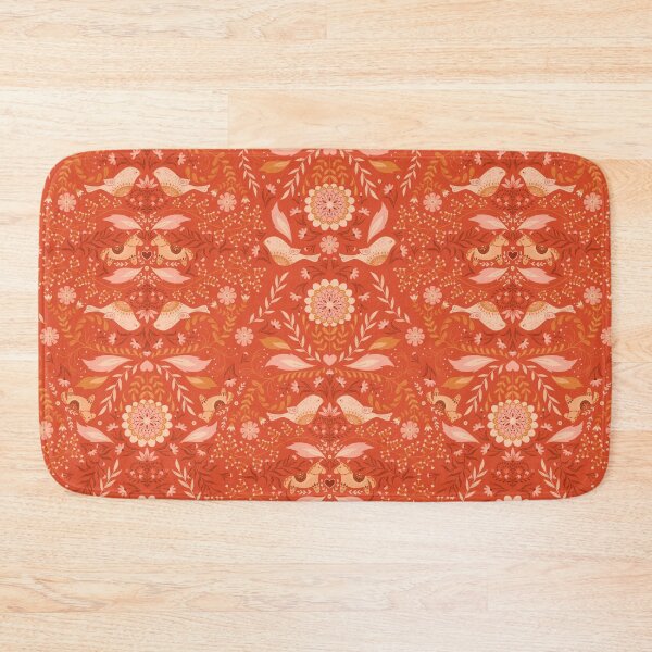 Item preview, Folk art pattern designed and sold by Inna Moreva.