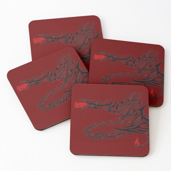 Item preview, Fire Dragon designed and sold by valentinpereda.