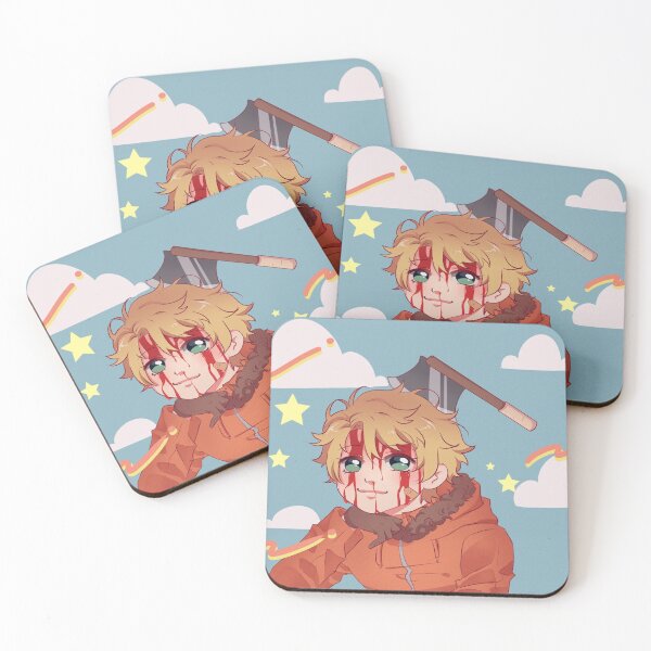 Item preview, South Park Kenny Mccormick designed and sold by jeffreykilljoy.