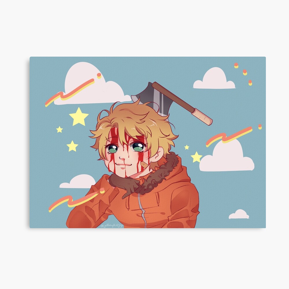 Anime Pop Heart — ☆ 【Pudding】 「 ▽ 」 ☆ ⊳ kenny (south park) ✓...