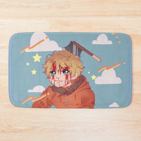 Artikelvorschau, South Park Kenny Mccormick entworfen und verkauft von jeffreykilljoy.