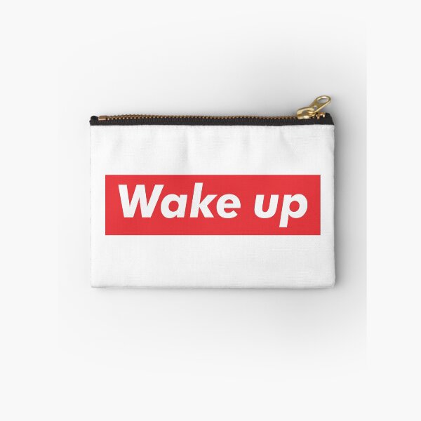 Item preview, Wake Up designed and sold by Puaststrol.