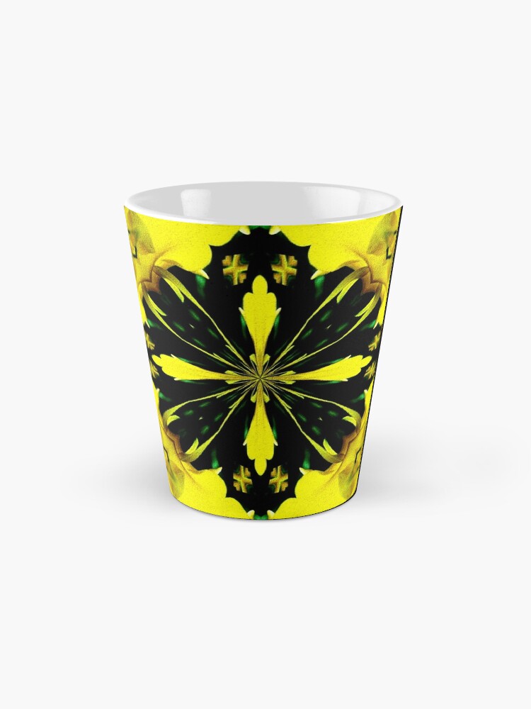 Alternate view of The Yellow Shawl Mug