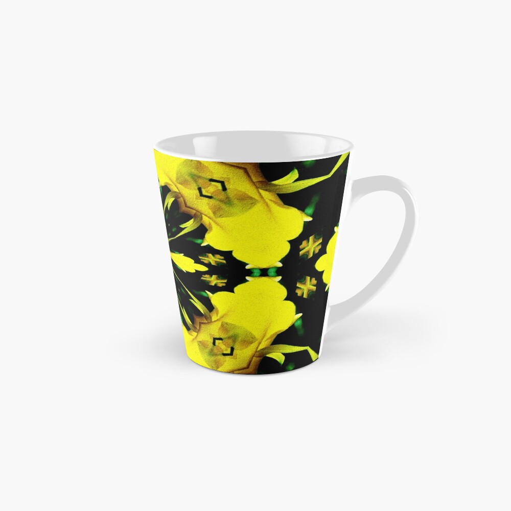 The Yellow Shawl Mug