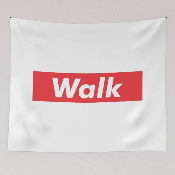 Item preview, Walk designed and sold by Puaststrol.
