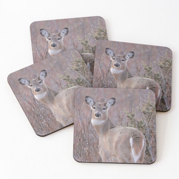 Item preview, White Tailed Doe designed and sold by Alyce Taylor.
