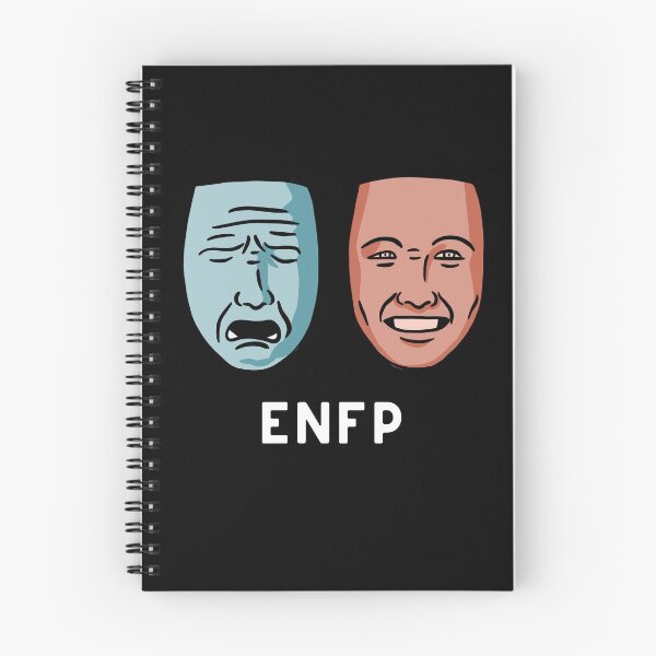 Item preview, ENFP MBTI (Myers Briggs Campaigner) designed and sold by isstgeschichte.