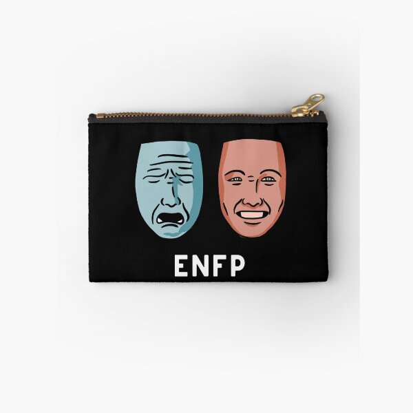 Item preview, ENFP MBTI (Myers Briggs Campaigner) designed and sold by isstgeschichte.