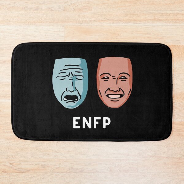 Item preview, ENFP MBTI (Myers Briggs Campaigner) designed and sold by isstgeschichte.