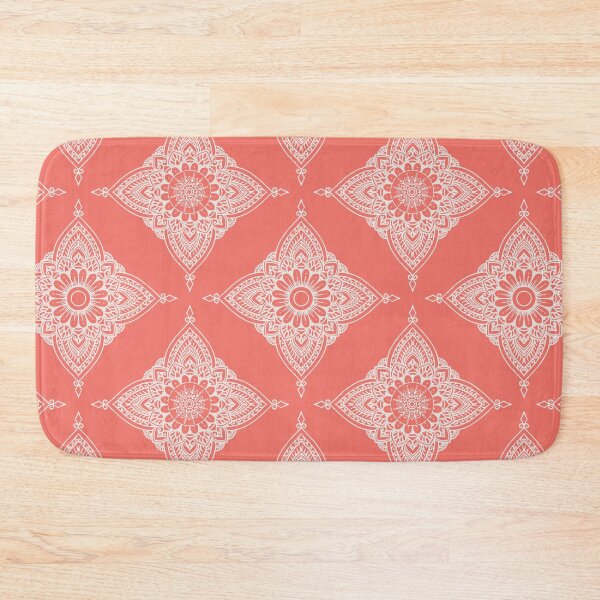 Item preview, Boho pattern / living coral designed and sold by FK-UK.