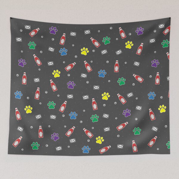 Item preview, Envelope Ketchup Paw designed and sold by FinlayMcNevin.