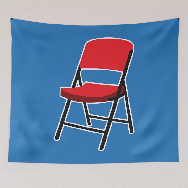 Item preview, Folding Chair designed and sold by FinlayMcNevin.