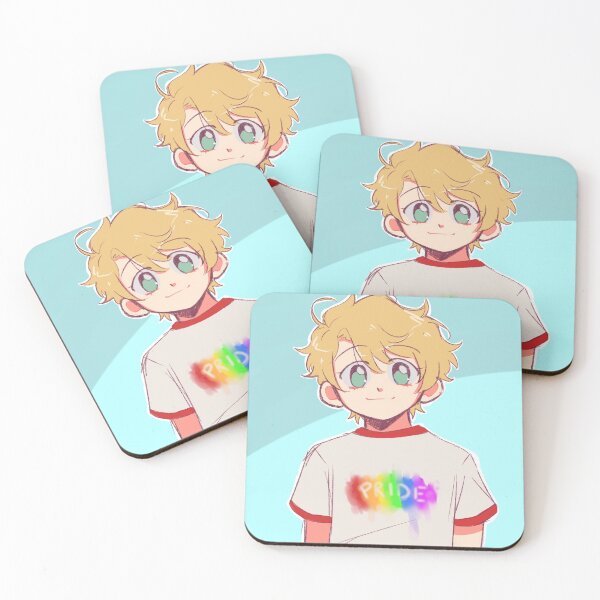 Item preview, South Park Kenny (Pride) designed and sold by jeffreykilljoy.