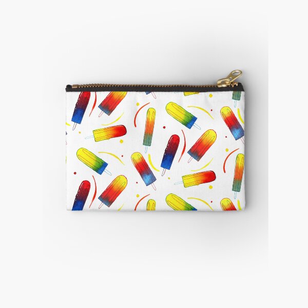 Item preview, Rainbow Popsicles designed and sold by PapieroweDrzewo.