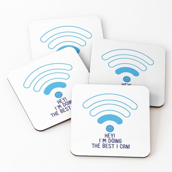 Item preview, Angry Wifi designed and sold by eulonix.