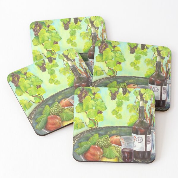 Item preview, grapes in the garden designed and sold by EllaBoughton.