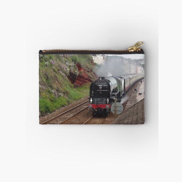 Item preview, Ferrocarriles británicos 60163 Tornado en Dawlish designed and sold by Rorymacve.