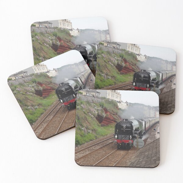 Item preview, British Railways 60163 Tornado at Dawlish designed and sold by Rorymacve.