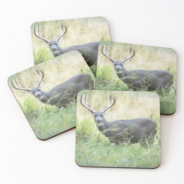 Item preview, Stag in Yosemite designed and sold by Belinda Greb Photography.
