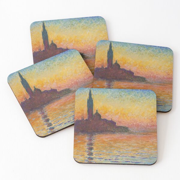 Item preview, Saint Georges Monet designed and sold by ChrisSideHustle.