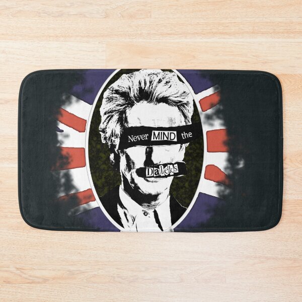 Item preview, El doctor del punk rock - Peter Capaldi designed and sold by mime666.