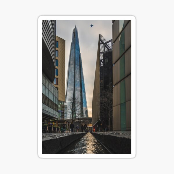 Item preview, The Shard London designed and sold by Heathrea.