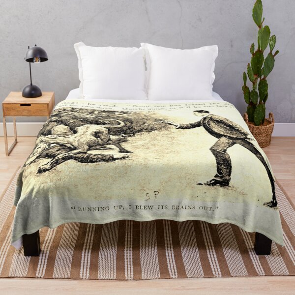 Item preview, Sherlock Holmes - Copper Beeches - (Sidney Paget Vintage Illustration) designed and sold by CrimeLab.