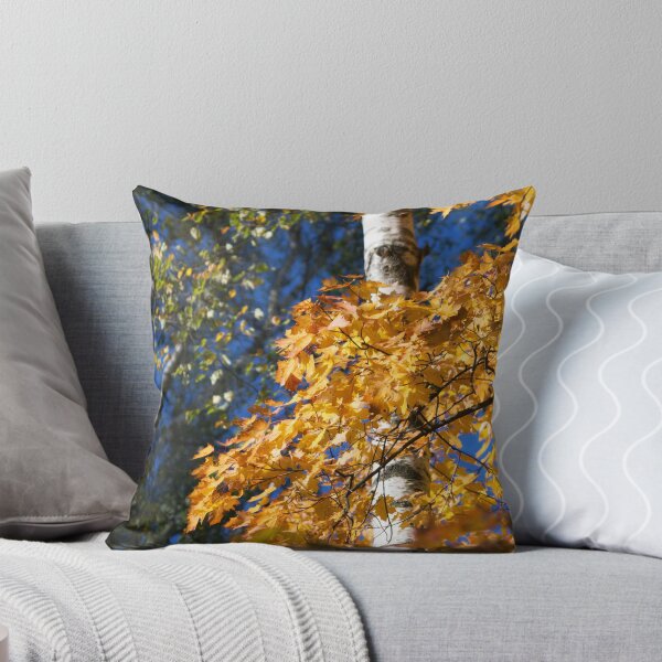 Item preview, Autumn Forest designed and sold by cinema4design.