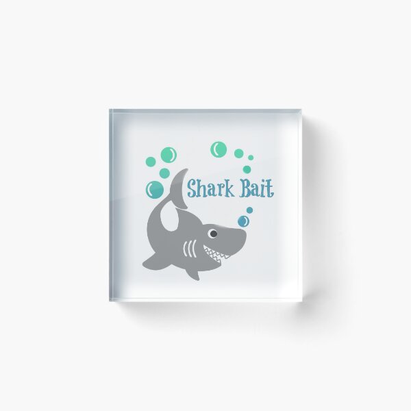 Item preview, Shark Bait designed and sold by SaintsPlace.