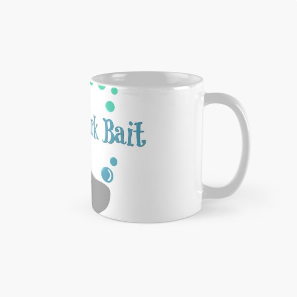 Item preview, Shark Bait designed and sold by SaintsPlace.