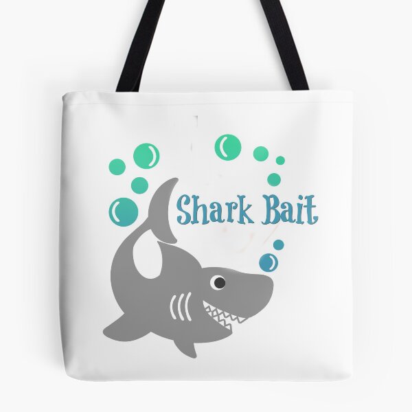 Item preview, Shark Bait designed and sold by SaintsPlace.