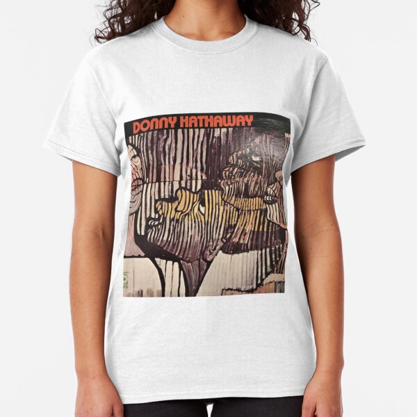 donny hathaway t shirt