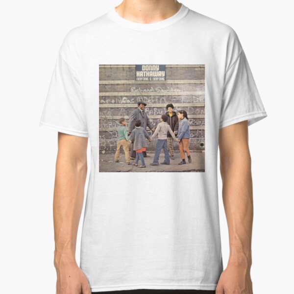 donny hathaway t shirt