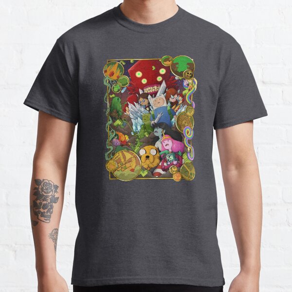 Temps Aventure T-shirt classique