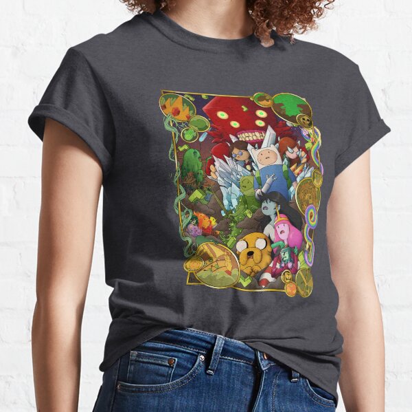 Time Adventure Classic T-Shirt