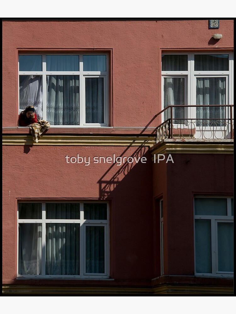 No Escape by tobysnelgrove