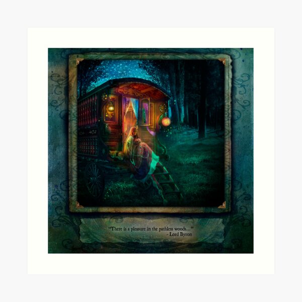 2011 November Art Print