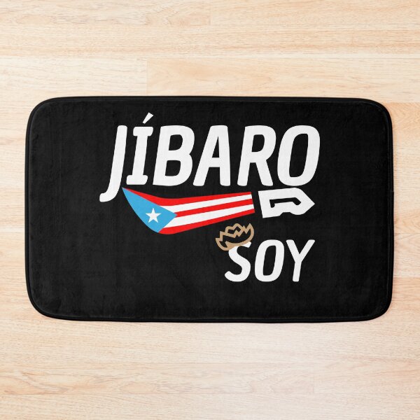 Item preview, Jibaro Soy Puerto Rico Flag Pava Boricua  designed and sold by inkedtee.