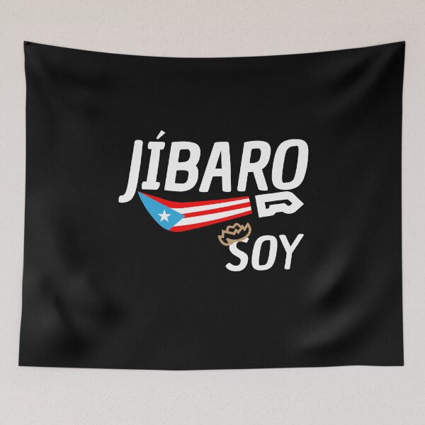 Item preview, Jibaro Soy Puerto Rico Flag Pava Boricua  designed and sold by inkedtee.